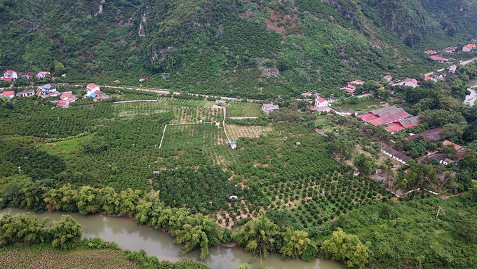 Na Láº¡ng SÆ¡n xuá»ng nÃºi